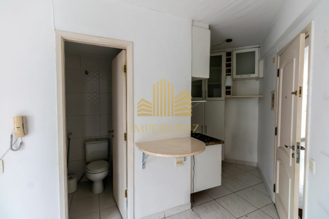 Foto do imóvel Apartamento com 1 Quarto à Venda, 25 m² em Bela Vista - São Paulo