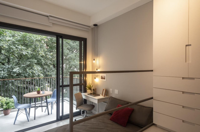 Imagem Apartamento com 1 Quarto à Venda, 28 m² em Perdizes - São Paulo