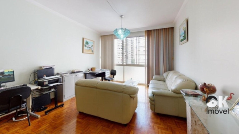 Foto do imóvel Apartamento com 3 Quartos à Venda, 119 m² em Perdizes - São Paulo
