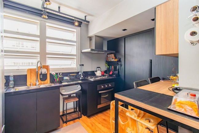 Imagem Apartamento com 3 Quartos à Venda, 93 m² em Cidade Baixa - Porto Alegre