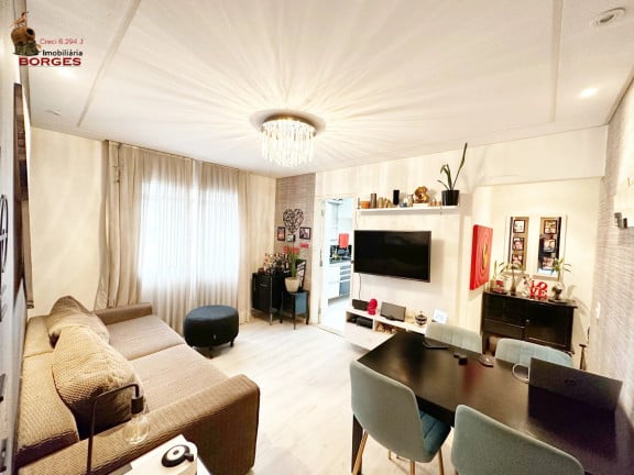 Foto do imóvel Apartamento com 2 Quartos à Venda, 63 m² em Vila Olimpia - São Paulo