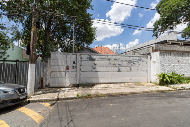 Foto do imóvel Casa à Venda, 190 m² em Vila Nova Conceição - São Paulo