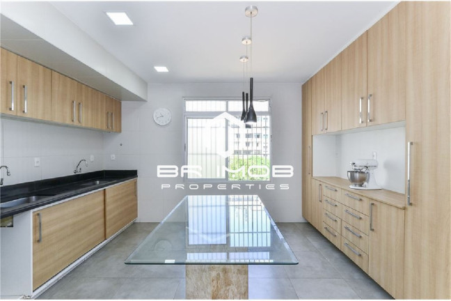 Imagem Apartamento com 3 Quartos à Venda, 191 m² em Higienópolis - São Paulo
