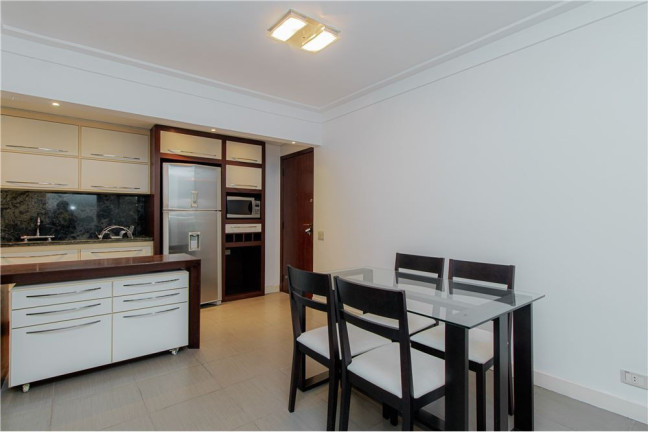 Imagem Apartamento com 1 Quarto à Venda, 55 m² em Itaim Bibi - São Paulo