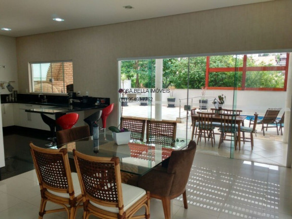 Imagem Casa de Condomínio com 3 Quartos à Venda, 370 m² em Jardim Planalto - Jundiaí