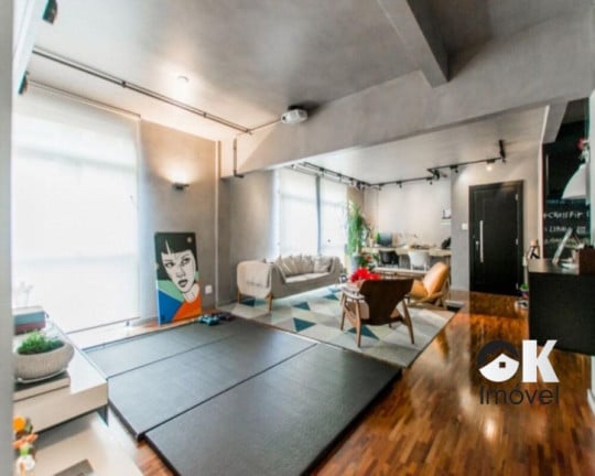 Foto do imóvel Apartamento com 3 Quartos à Venda, 147 m² em Higienópolis - São Paulo