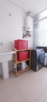 Foto do imóvel Apartamento com 3 Quartos à Venda, 132 m² em Brooklin - São Paulo