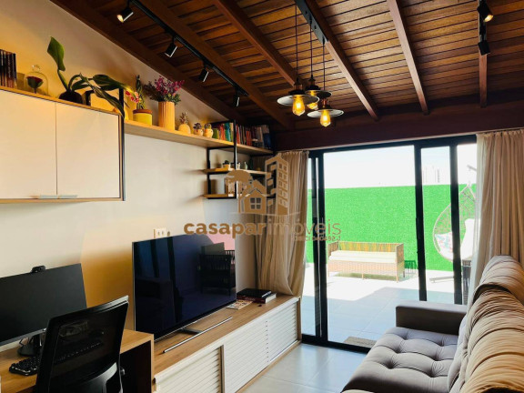 Foto do imóvel Cobertura com 2 Quartos à Venda, 92 m² em Campestre - Santo André