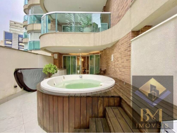 Foto do imóvel Apartamento com 1 Quarto à Venda, 65 m² em Pompéia - Santos