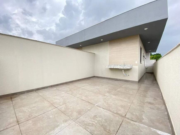 Foto do imóvel Cobertura com 3 Quartos à Venda, 117 m² em Planalto - Belo Horizonte