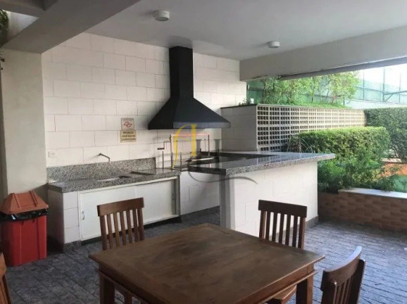 Foto do imóvel Apartamento com 3 Quartos à Venda, 178 m² em Vila Anglo Brasileira - São Paulo