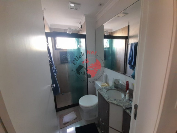 Foto do imóvel Apartamento com 2 Quartos à Venda, 41 m² em Vila Valparaíso - Santo André