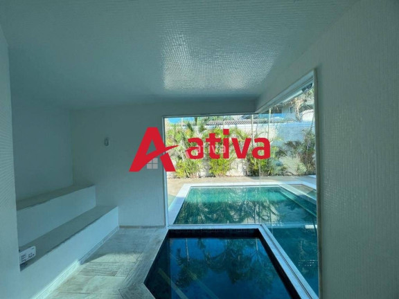 Imagem Apartamento com 4 Quartos à Venda, 600 m² em Barra Da Tijuca - Rio De Janeiro
