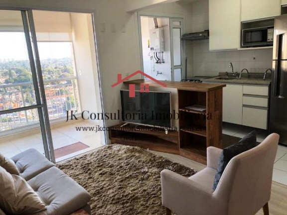 Foto do imóvel Apartamento com 1 Quarto à Venda, 47 m² em Jardim Aeroporto - São Paulo