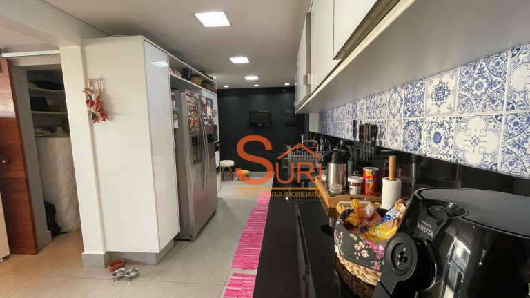 Foto do imóvel Apartamento com 3 Quartos à Venda, 187 m² em Campestre - Santo André