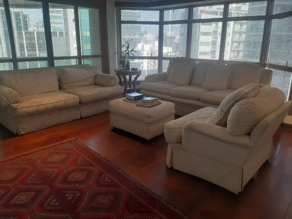 Imagem Apartamento com 4 Quartos à Venda, 181 m² em Itaim Bibi - São Paulo