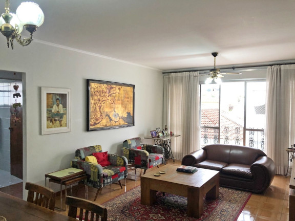 Imagem Apartamento com 4 Quartos à Venda, 185 m² em Centro - Itajubá