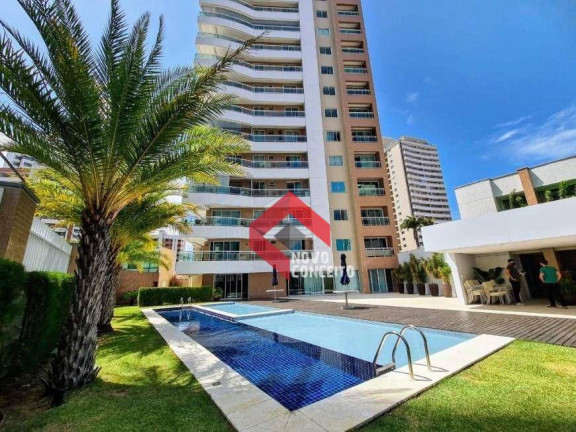 Foto do imóvel Apartamento com 3 Quartos à Venda, 165 m² em Cocó - Fortaleza