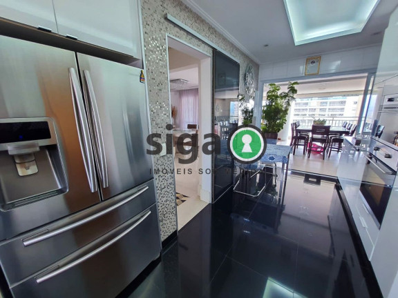 Imagem Apartamento com 4 Quartos para Alugar, 242 m² em Tatuapé - São Paulo
