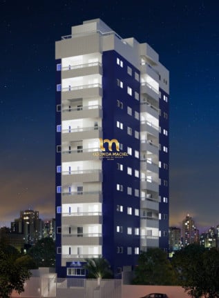Foto do imóvel Apartamento com 2 Quartos à Venda, 67 m² em Guilhermina - Praia Grande