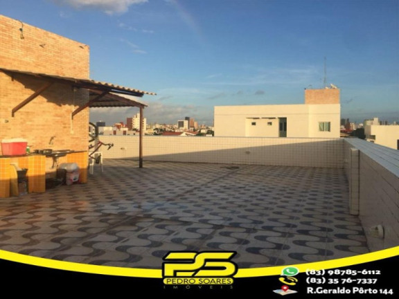 Foto do imóvel Apartamento com 3 Quartos à Venda, 90 m² em Bessa - João Pessoa