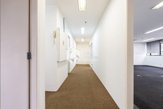 Foto do imóvel Sala Comercial à Venda, 120 m² em Santo Amaro - São Paulo