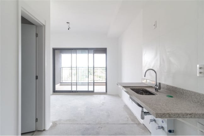 Foto do imóvel Imóvel com 1 Quarto à Venda,  em Vila Clementino - São Paulo