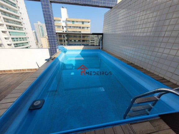 Foto do imóvel Cobertura com 3 Quartos à Venda, 184 m² em Tupi - Praia Grande