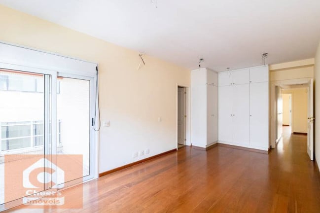 Foto do imóvel Apartamento com 4 Quartos à Venda, 215 m² em Itaim Bibi - São Paulo