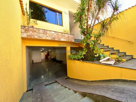 Foto do imóvel Sobrado com 3 Quartos à Venda, 263 m² em Paulicéia - São Bernardo Do Campo
