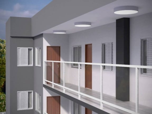 Imagem Apartamento com 2 Quartos à Venda, 43 m² em Parada Xv De Novembro - São Paulo