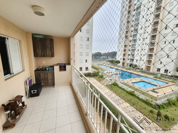 Foto do imóvel Apartamento com 3 Quartos à Venda,  em Vila Sanches - São José Dos Campos