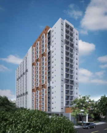 Foto do imóvel Apartamento com 2 Quartos à Venda, 36 m² em Moema - São Paulo