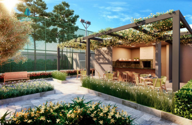 Imagem Apartamento com 3 Quartos à Venda, 107 m² em Jardim Brasil - Campinas