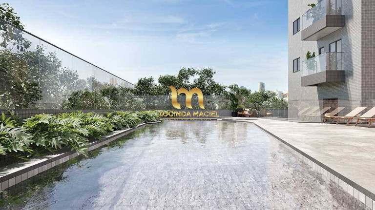 Foto do imóvel Apartamento com 2 Quartos à Venda, 86 m² em Guilhermina - Praia Grande