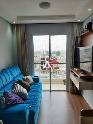 Imagem Apartamento com 2 Quartos à Venda, 48 m² em Parque Boturussu - São Paulo