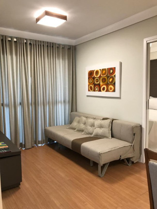 Foto do imóvel Imóvel com 1 Quarto à Venda, 43 m² em República - São Paulo