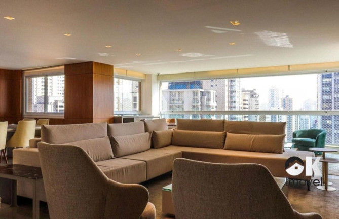 Foto do imóvel Apartamento com 4 Quartos à Venda, 267 m² em Perdizes - São Paulo