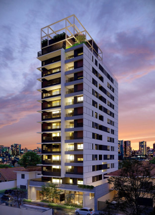 Imagem Apartamento com 2 Quartos à Venda, 53 m² em Vila Clementino - São Paulo