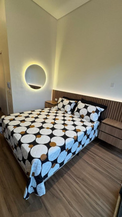 Foto do imóvel Imóvel com 1 Quarto à Venda, 22 m² em Santo Amaro - São Paulo