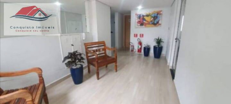 Imagem Apartamento com 2 Quartos à Venda, 56 m² em Vila Augusta - Guarulhos
