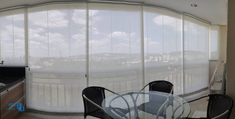 Foto do imóvel Apartamento com 3 Quartos à Venda, 100 m² em Tamboré - Santana De Parnaíba