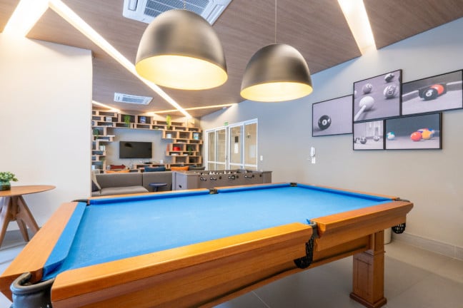 Foto do imóvel Imóvel com 1 Quarto à Venda, 40 m² em Campo Belo - São Paulo