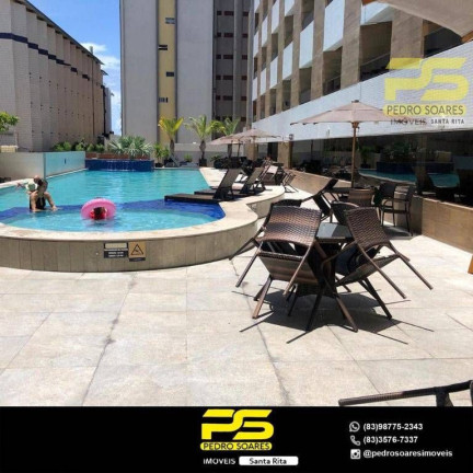 Foto do imóvel Sala Comercial à Venda, 49 m² em Cabo Branco - João Pessoa
