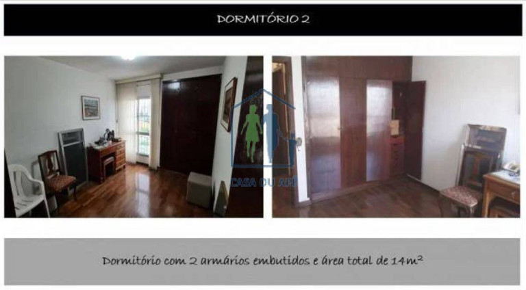 Imagem Apartamento com 3 Quartos à Venda, 182 m² em Indianópolis - São Paulo