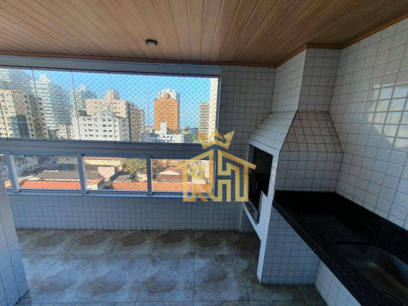 Foto do imóvel Apartamento com 2 Quartos à Venda, 85 m² em Aviação - Praia Grande