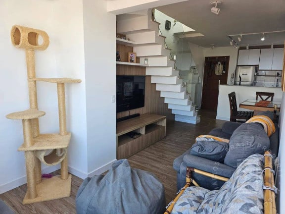Foto do imóvel Apartamento com 3 Quartos à Venda, 124 m² em Jardim Das Indústrias - São José Dos Campos
