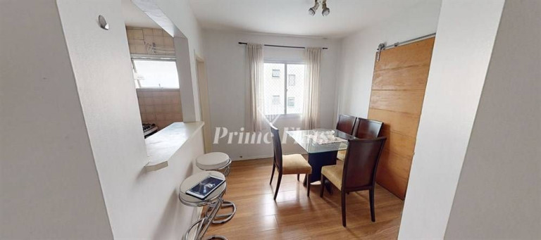 Foto do imóvel Apartamento com 1 Quarto à Venda, 38 m² em Vila Nova Conceição - São Paulo