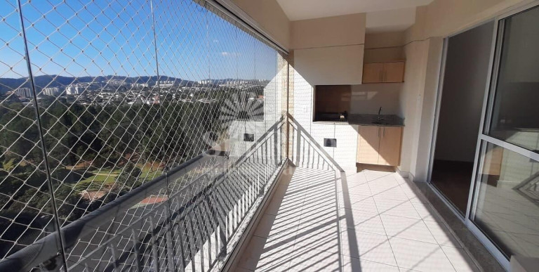 Foto do imóvel Apartamento com 3 Quartos à Venda, 110 m² em Alphaville - Santana De Parnaíba