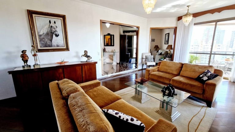Foto do imóvel Apartamento com 3 Quartos à Venda, 216 m² em Campo Belo - São Paulo